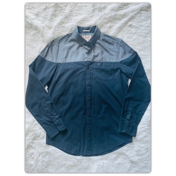 Original Penguin Other - Penguin Heritage Slim Fit Button Down